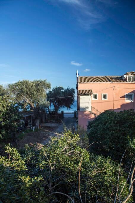 Terranova Beach Apartment -Rose Ypsos Buitenkant foto
