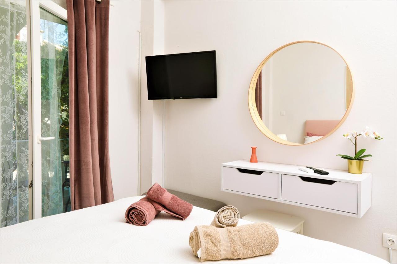 Terranova Beach Apartment -Rose Ypsos Buitenkant foto