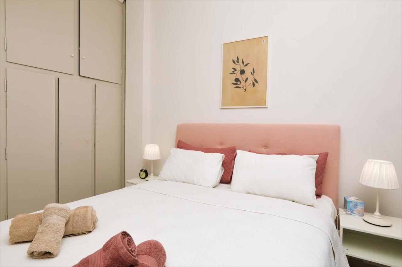 Terranova Beach Apartment -Rose Ypsos Buitenkant foto
