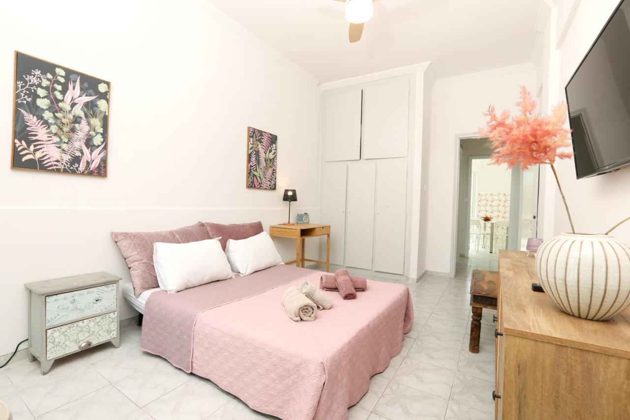 Terranova Beach Apartment -Rose Ypsos Buitenkant foto