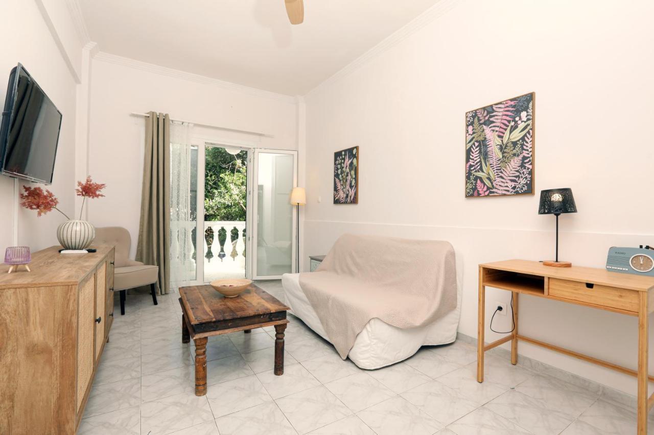 Terranova Beach Apartment -Rose Ypsos Buitenkant foto