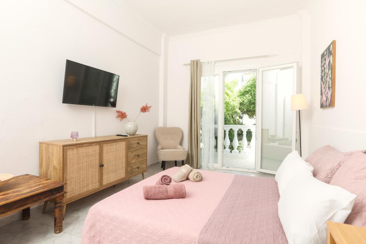 Terranova Beach Apartment -Rose Ypsos Buitenkant foto