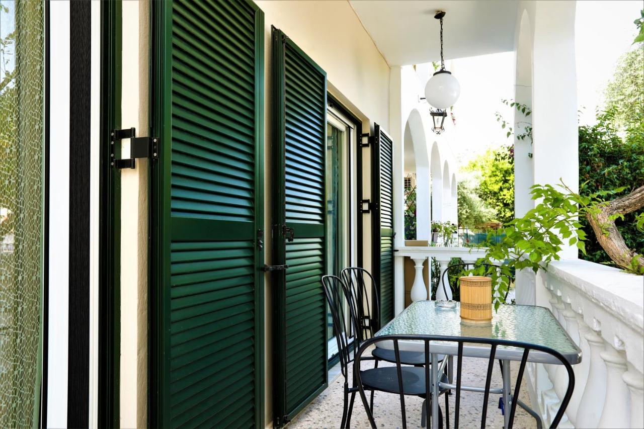 Terranova Beach Apartment -Rose Ypsos Buitenkant foto
