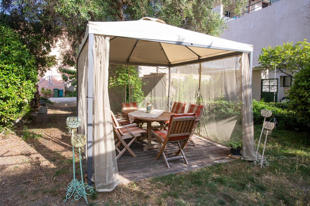 Terranova Beach Apartment -Rose Ypsos Buitenkant foto
