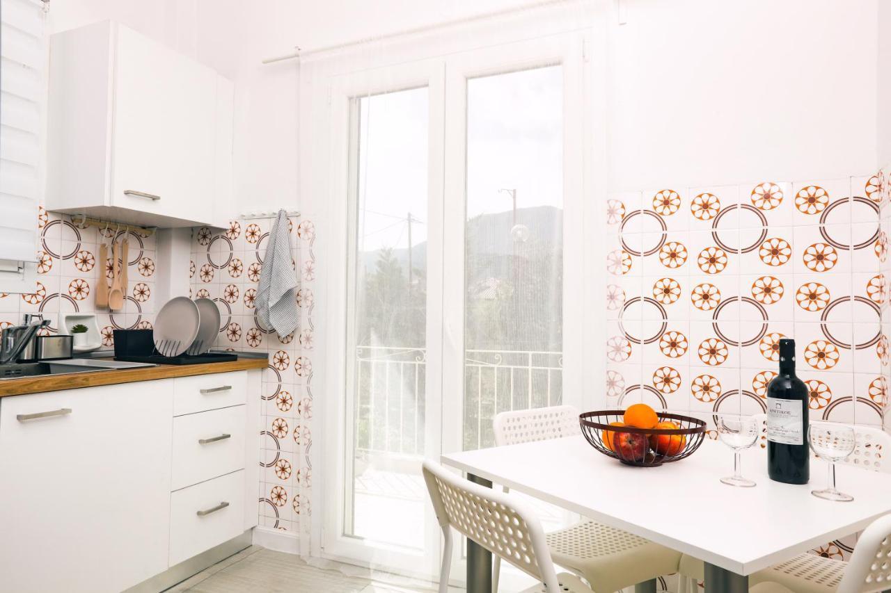 Terranova Beach Apartment -Rose Ypsos Buitenkant foto