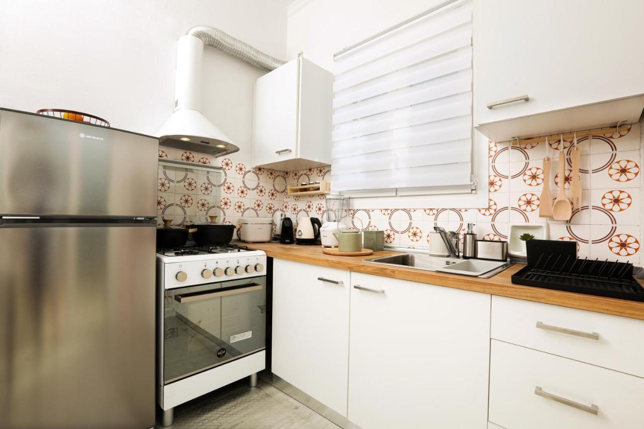 Terranova Beach Apartment -Rose Ypsos Buitenkant foto