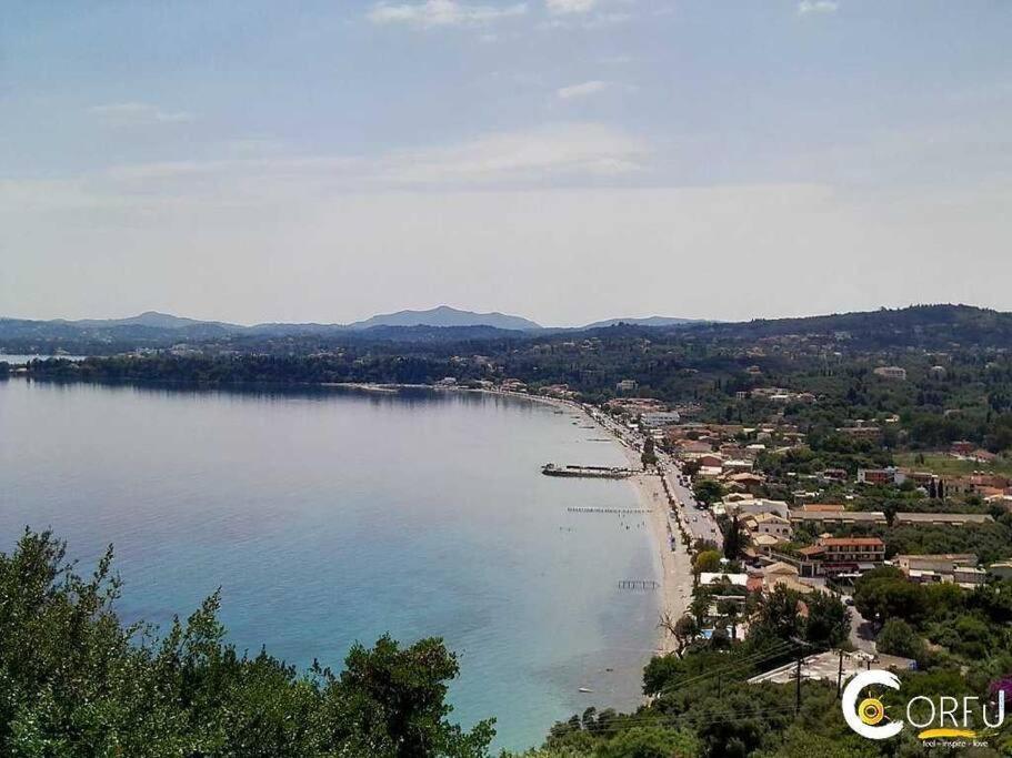 Terranova Beach Apartment -Rose Ypsos Buitenkant foto