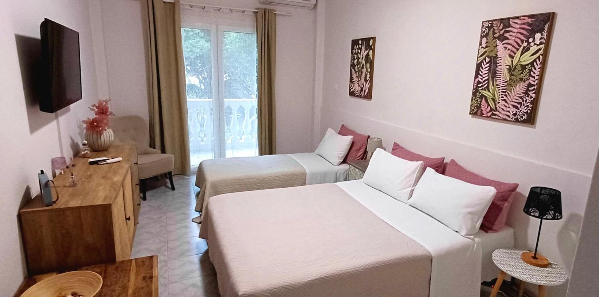 Terranova Beach Apartment -Rose Ypsos Buitenkant foto